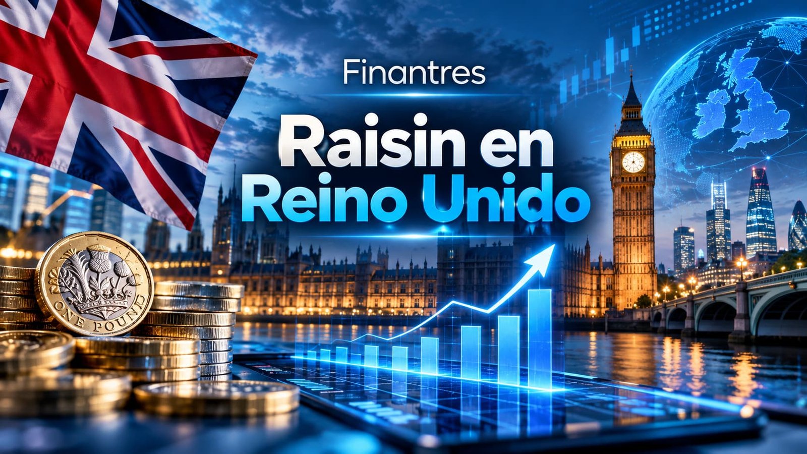 Raisin en Reino Unido