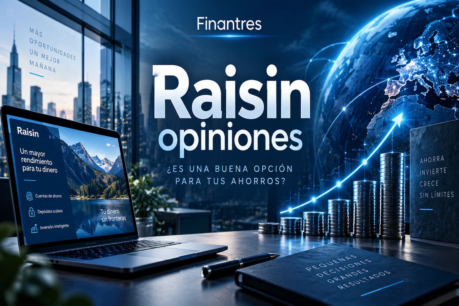 Opiniones de Raisin