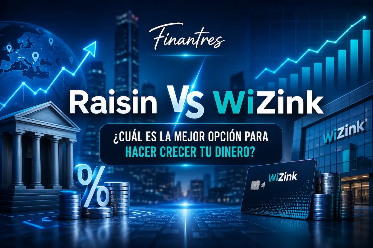 Raisin vs WiZink