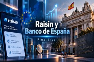 Raisin y Banco de España