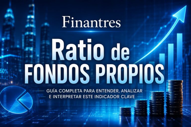 Ratio de fondos propios