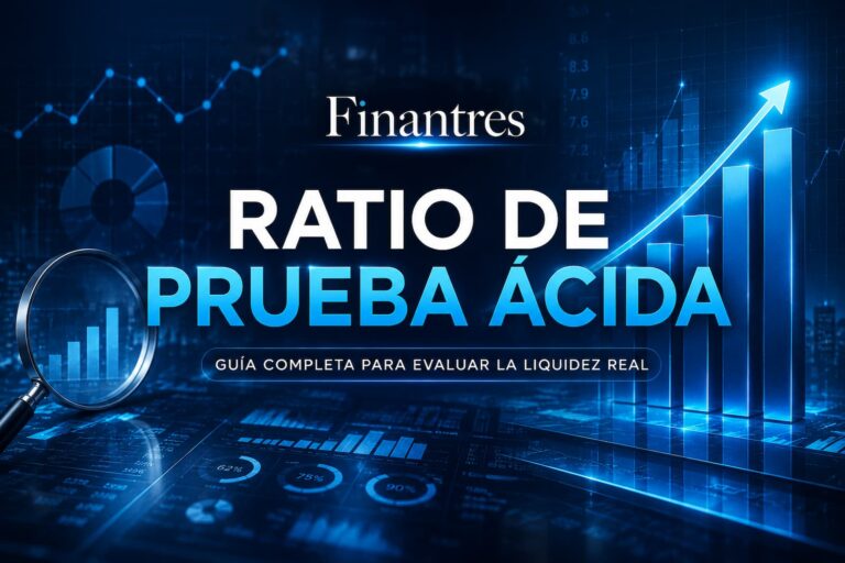 Ratio de prueba ácida