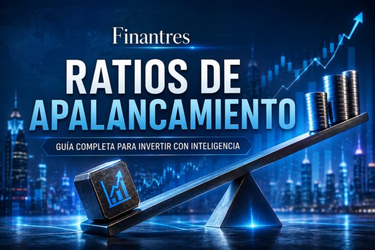 Ratios de apalancamiento