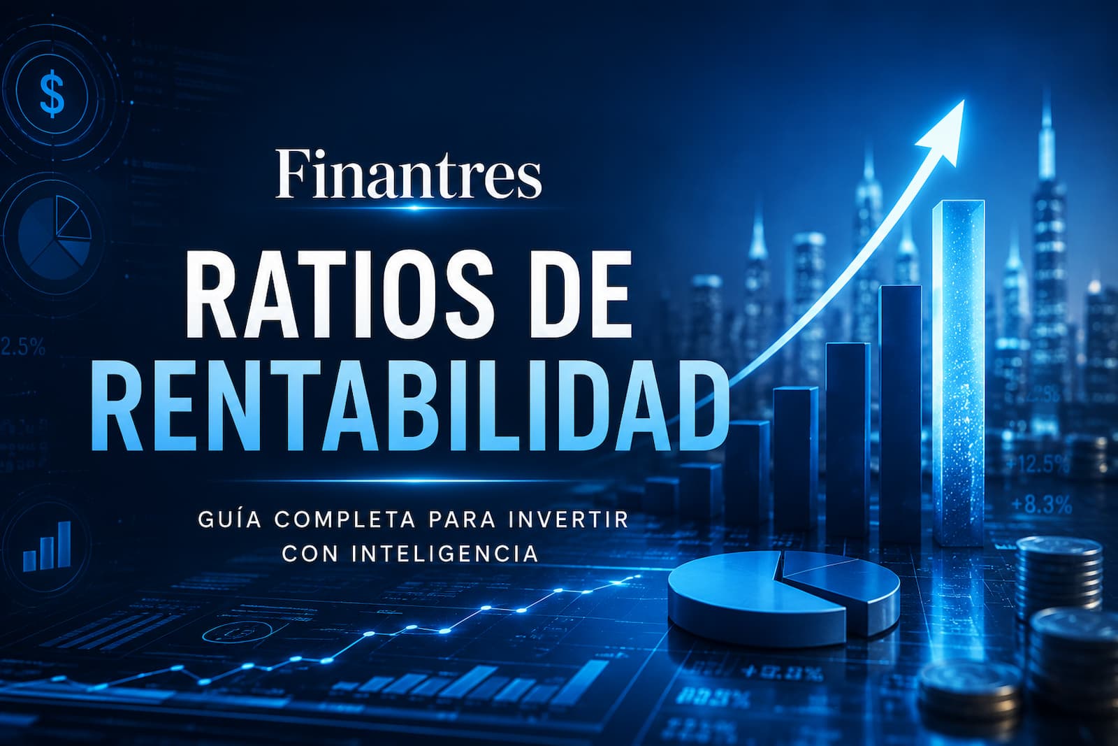 Ratios de rentabilidad