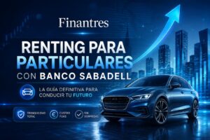 Renting para particulares con Banco Sabadell