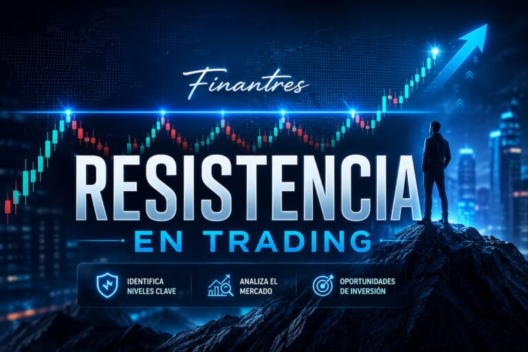 Resistencia en trading