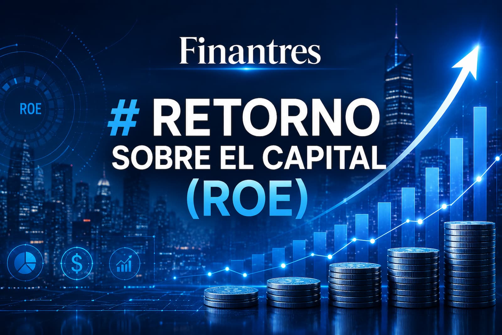 Retorno sobre el capital (ROE)