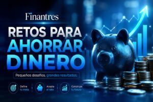 Retos para ahorrar dinero