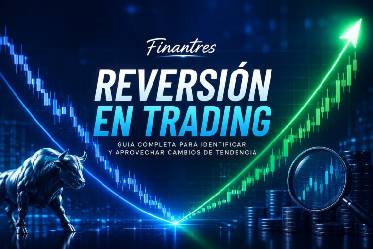 Reversión en trading