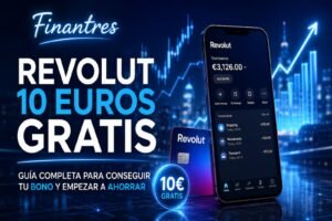 Revolut 10 euros gratis