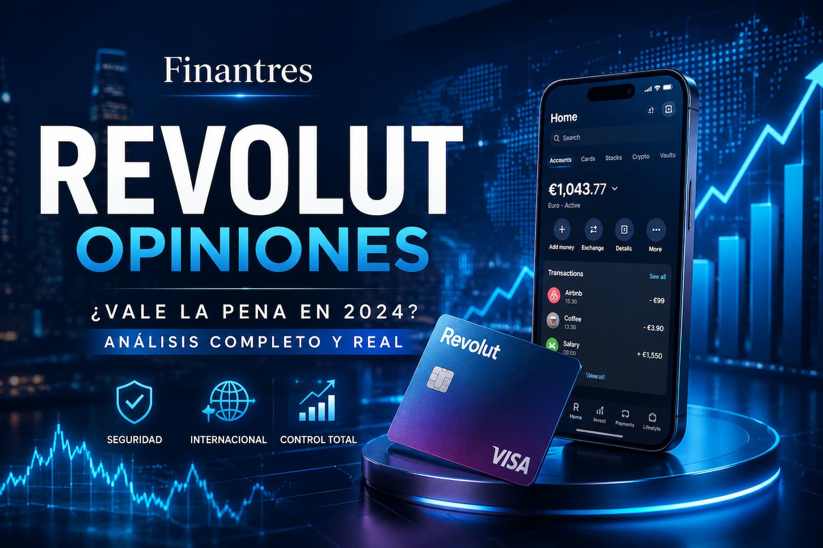 Revolut opiniones