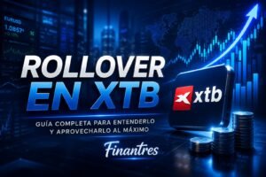 Rollover en XTB