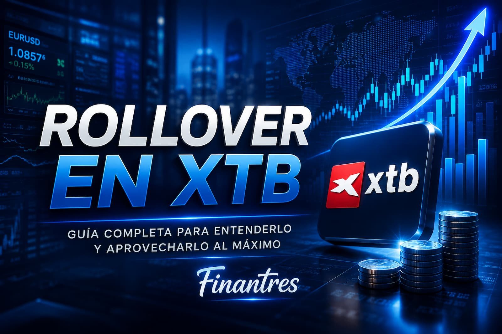 Rollover en XTB