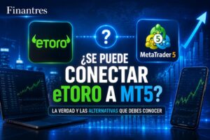 Se puede conectar eToro a MT5