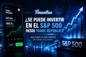 sp500 trade republic ¿Se puede invertir?
