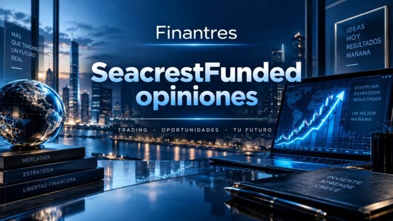 SeacrestFunded opiniones