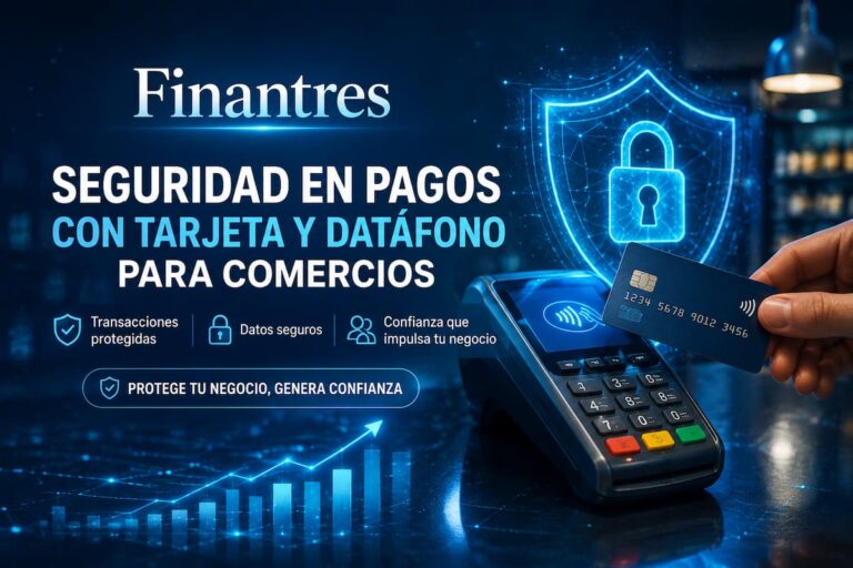 Seguridad en pagos con tarjeta y datáfono para comercios