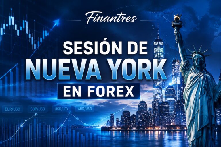 Sesión de Nueva York en Forex