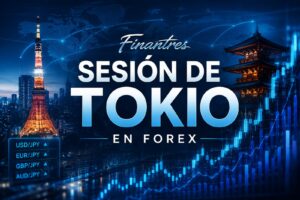 Sesión de Tokio en Forex