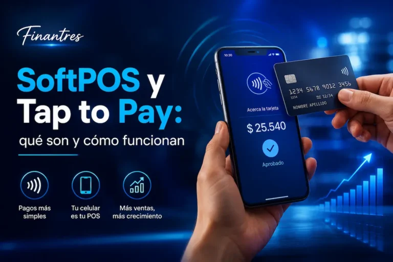 SoftPOS y Tap to Pay