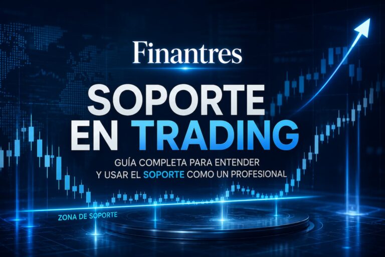 Soporte en trading