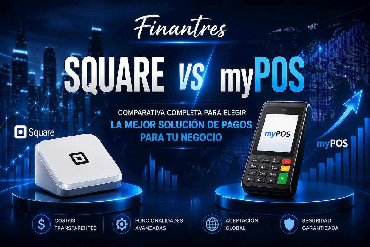 Square vs myPOS