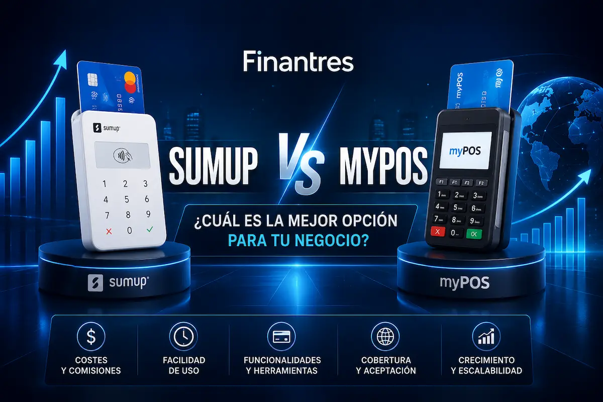 SumUp vs myPOS
