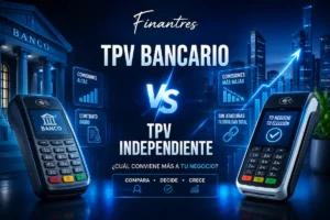 TPV bancario vs TPV independiente