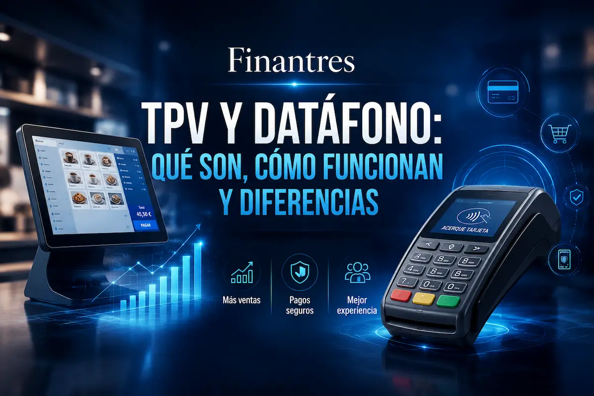 TPV y datáfono