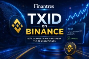 TXID en Binance