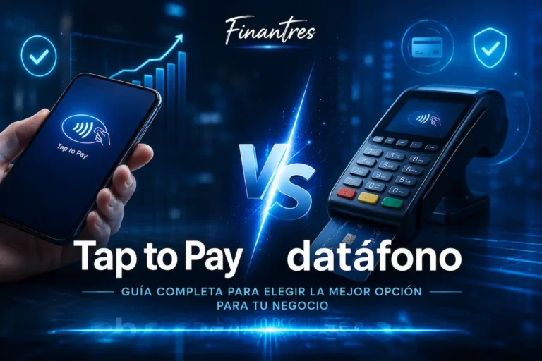 Tap to Pay vs datáfono