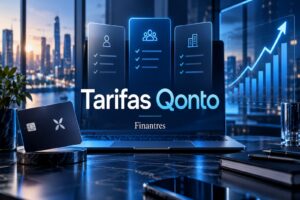 Tarifas Qonto