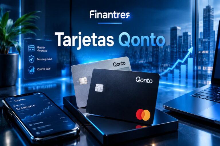 Tarjetas Qonto