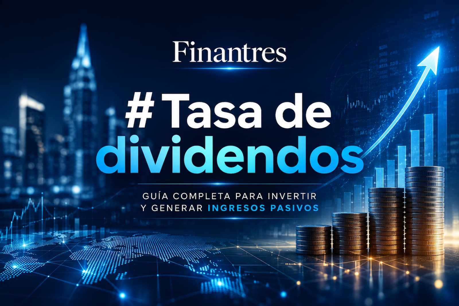 Tasa de dividendos