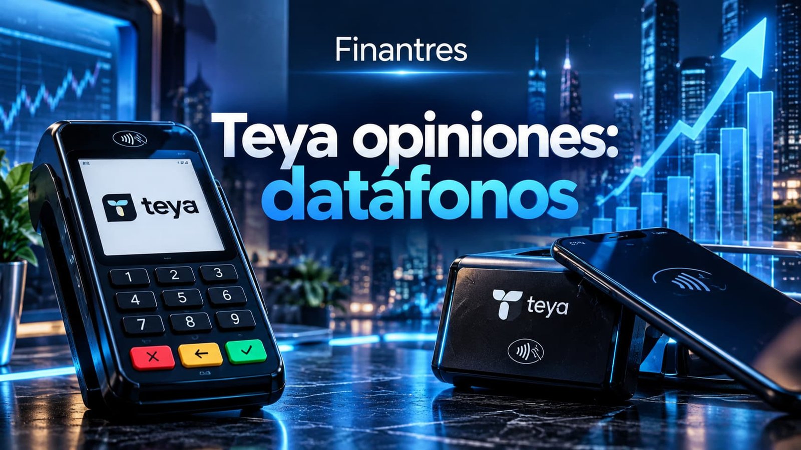 Teya opiniones