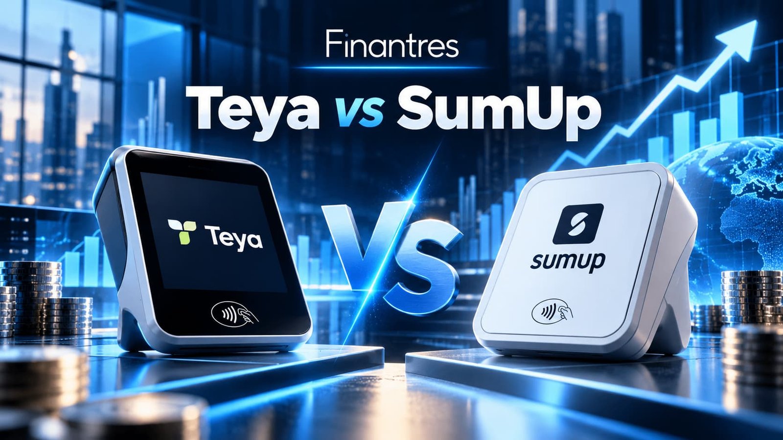 Teya vs SumUp
