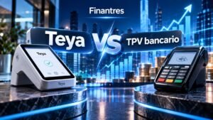 Teya vs TPV bancario