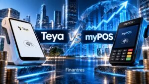 Teya vs myPOS