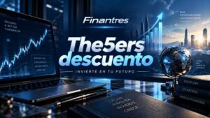 The 5%ers descuento
