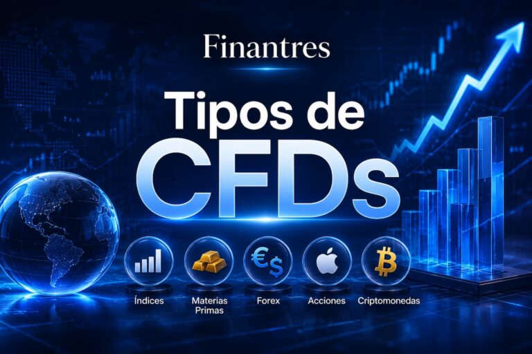 Tipos de CFDs