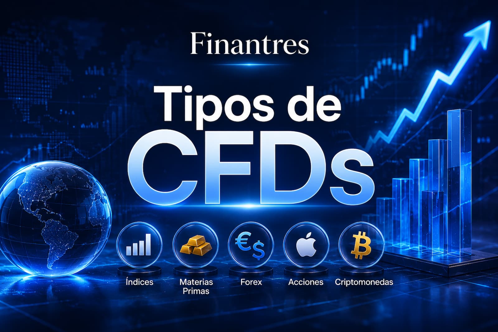 Tipos de CFDs