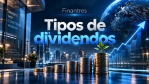 Tipos de dividendos
