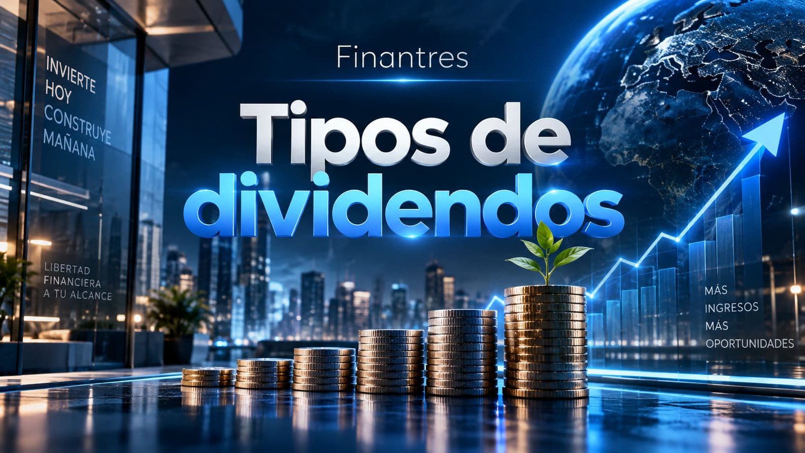 Tipos de dividendos