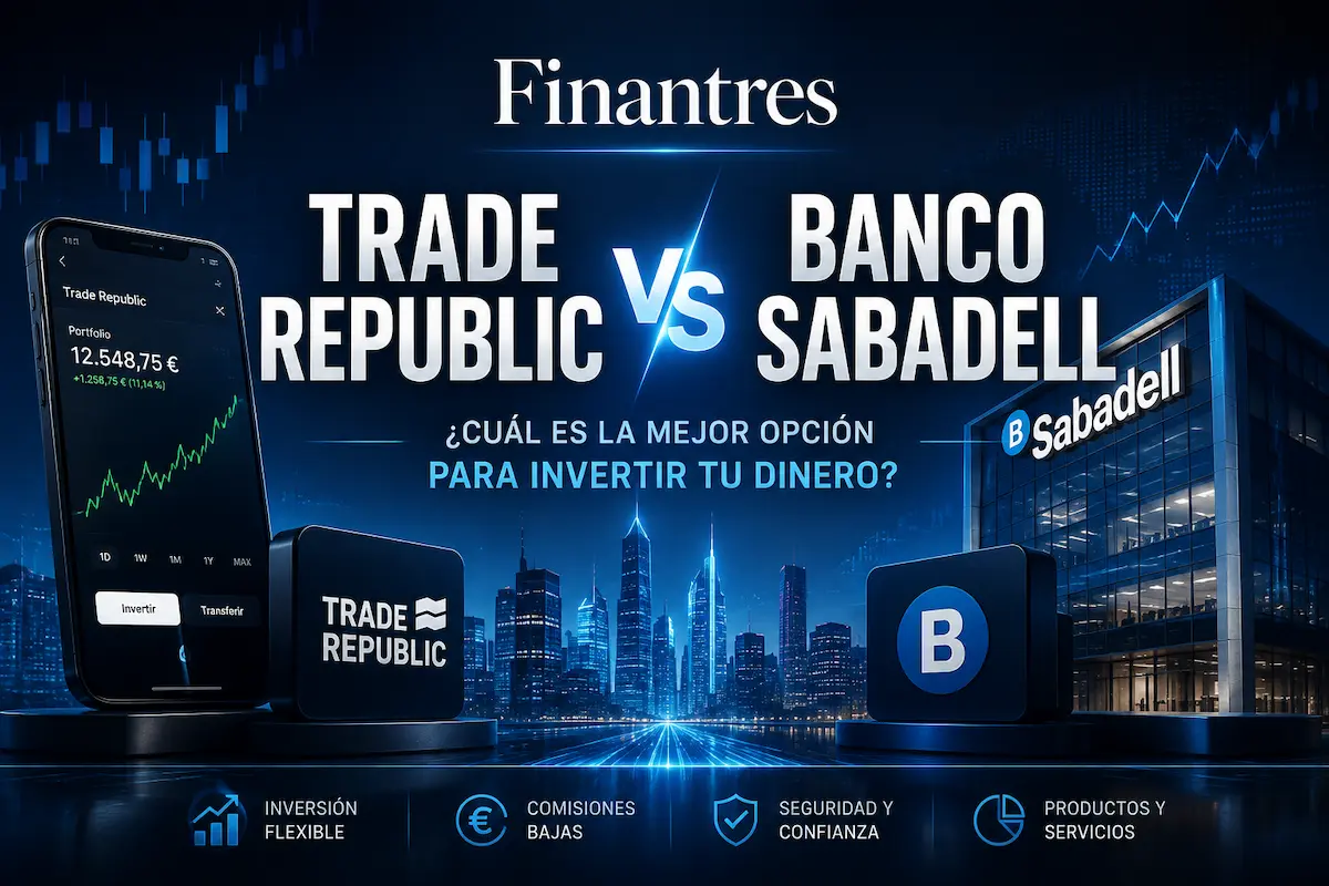 Trade Republic vs Banco Sabadell