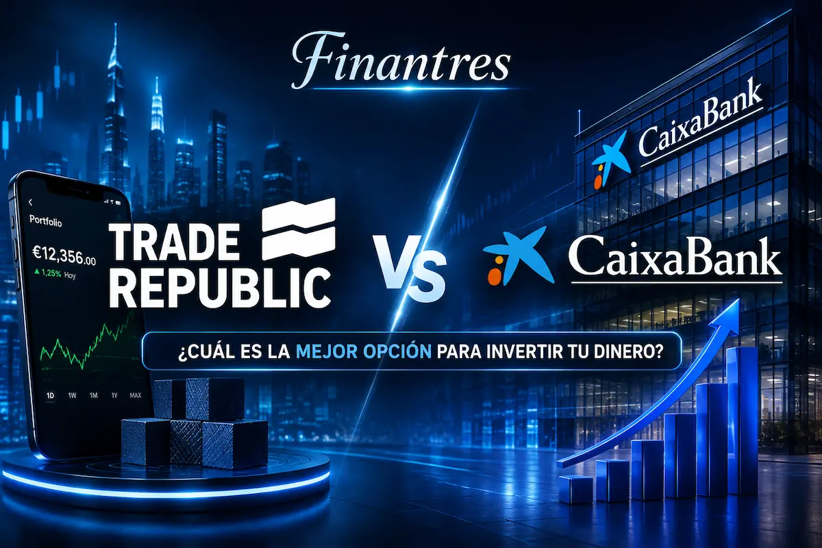 Trade Republic vs CaixaBank