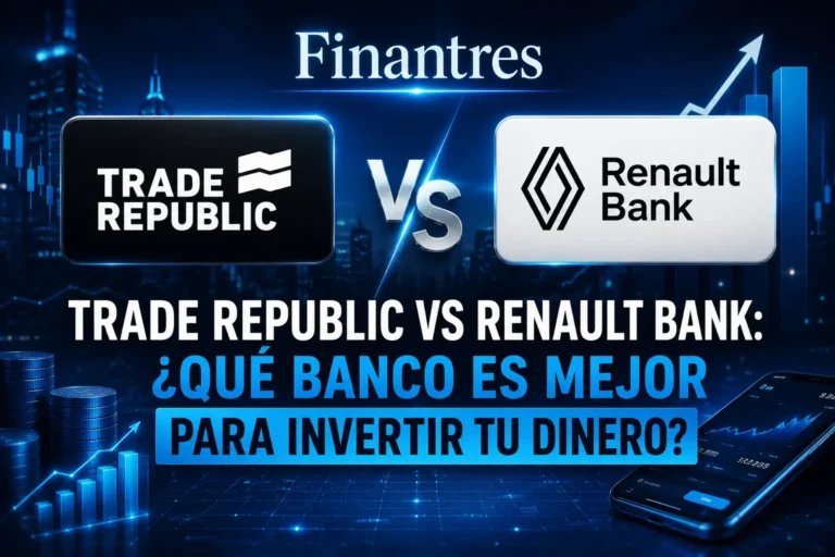 Trade Republic vs Renault Bank
