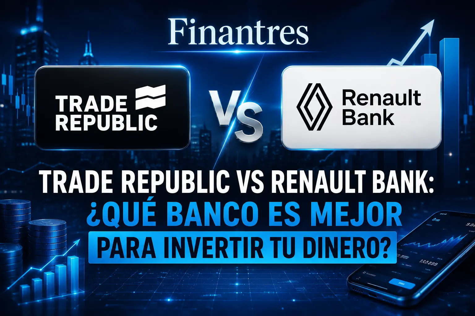Trade Republic vs Renault Bank