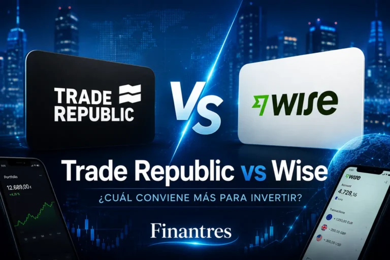 Trade Republic vs Wise
