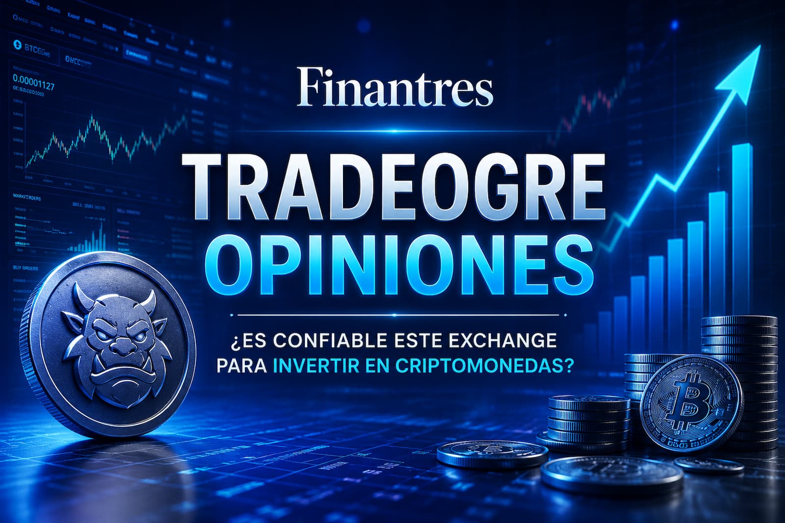 TradeOgre opiniones