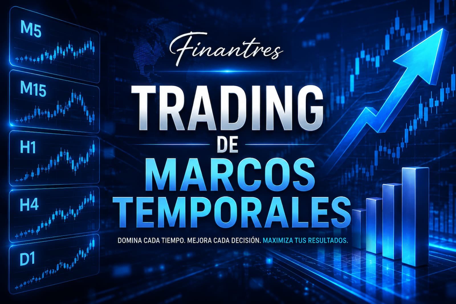 Trading de marcos temporales